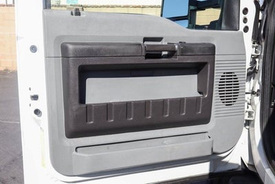 2012 Ford F-550SD XL