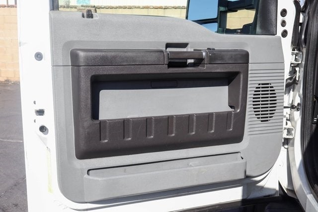 2012 Ford F-550SD XL