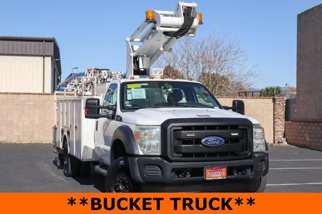 2012 Ford F-550SD XL