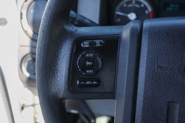 2012 Ford F-550SD XL