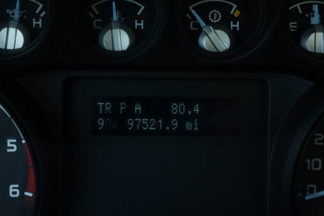 2012 Ford F-550SD XL