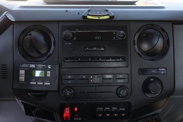 2012 Ford F-550SD XL