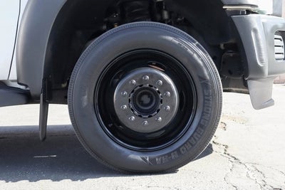 2012 Ford F-550SD XL