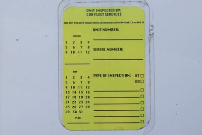 2012 Ford F-550SD XL