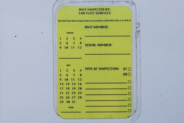 2012 Ford F-550SD XL