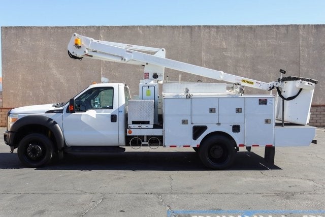 2012 Ford F-550SD XL