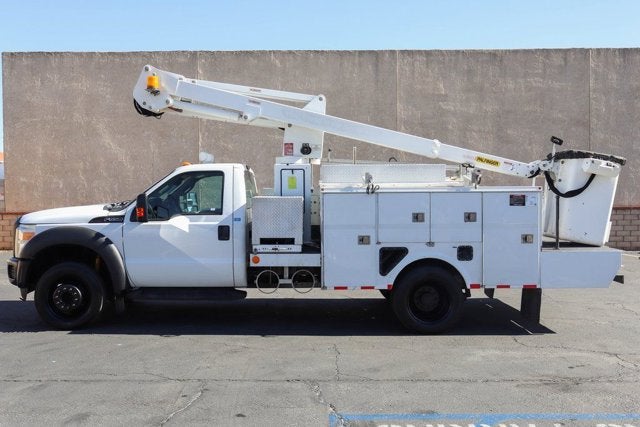 2012 Ford F-550SD XL