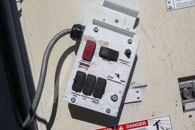 2012 Ford F-550SD XL