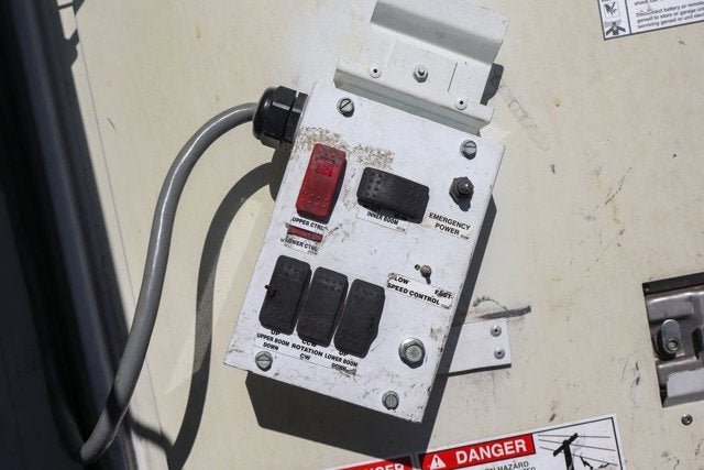 2012 Ford F-550SD XL