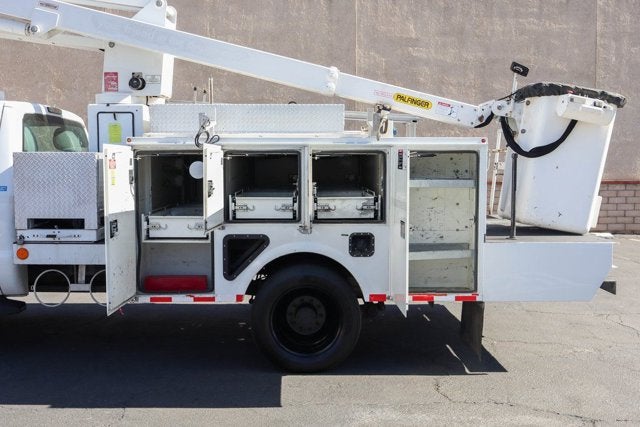 2012 Ford F-550SD XL