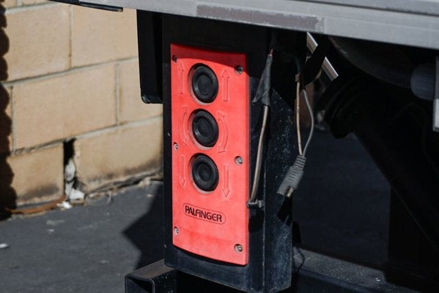 2015 Ford F-550SD XLT