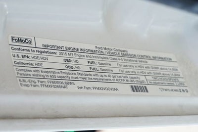 2015 Ford F-550SD XLT