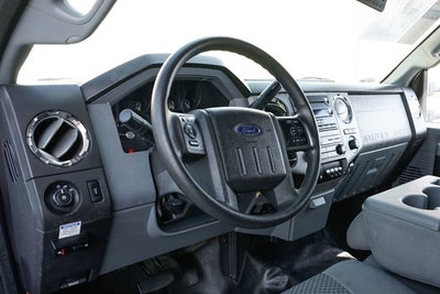 2015 Ford F-550SD XLT