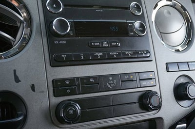 2015 Ford F-550SD XLT