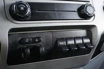 2015 Ford F-550SD XLT