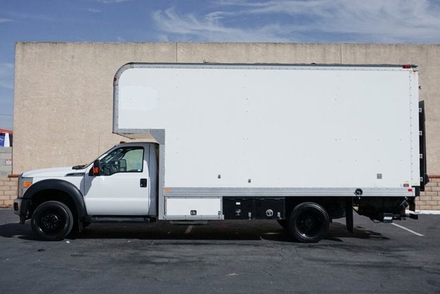 2015 Ford F-550SD XLT