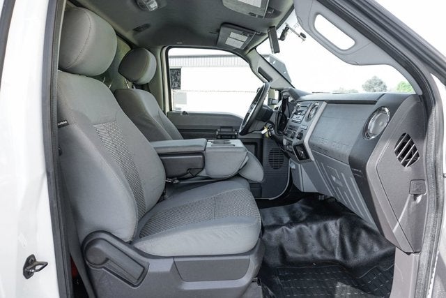 2015 Ford F-550SD XLT