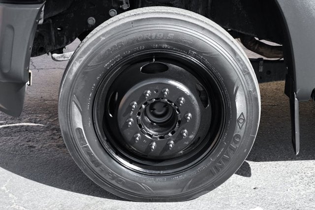 2015 Ford F-550SD XLT