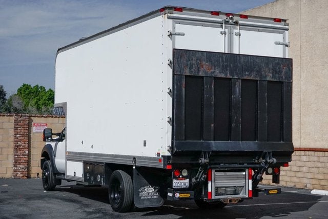 2015 Ford F-550SD XLT