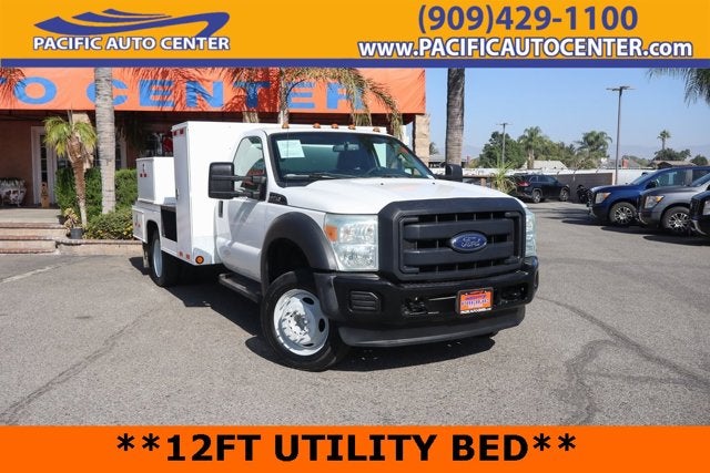 2016 Ford F-550SD XL