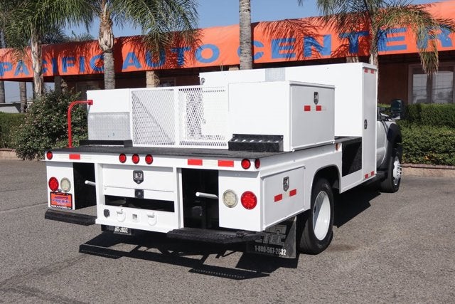 2016 Ford F-550SD XL