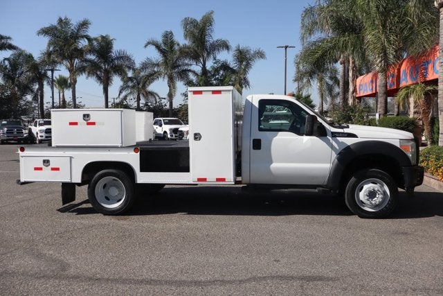 2016 Ford F-550SD XL