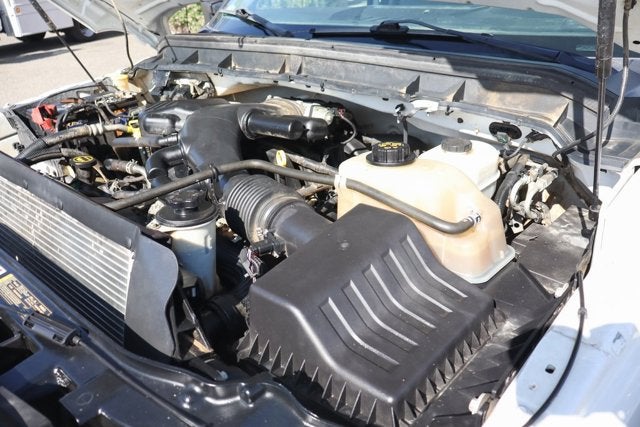 2016 Ford F-550SD XL