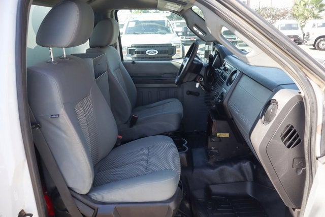 2016 Ford F-550SD XL