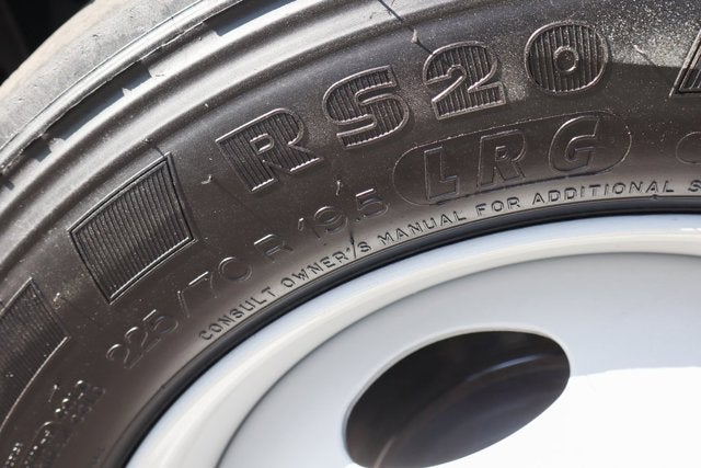 2016 Ford F-550SD XL