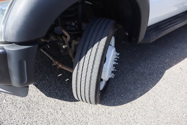 2016 Ford F-550SD XL