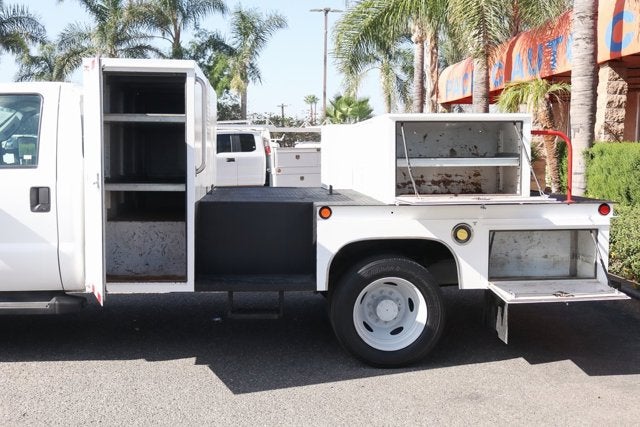 2016 Ford F-550SD XL