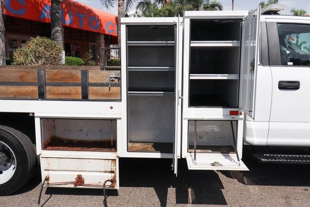 2017 Ford F-550SD XL