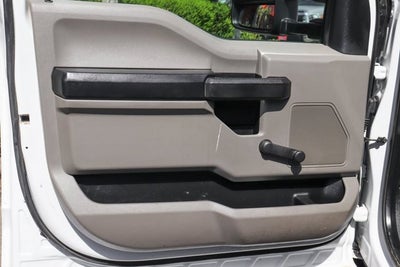 2017 Ford F-550SD XL