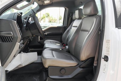 2017 Ford F-550SD XL