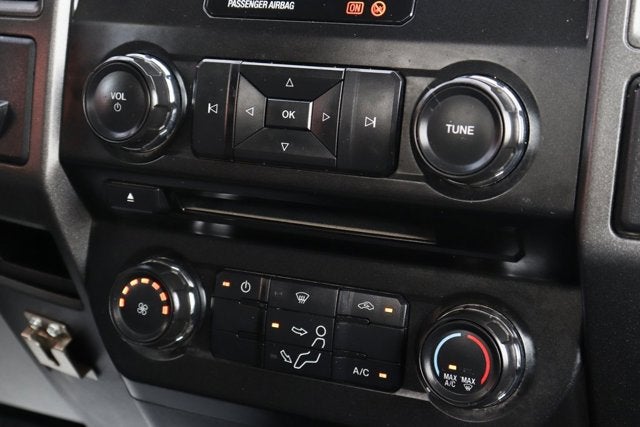 2017 Ford F-550SD XL