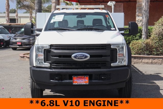 2017 Ford F-550SD XL