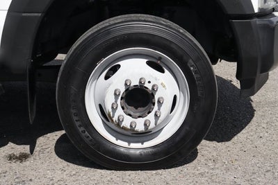 2017 Ford F-550SD XL