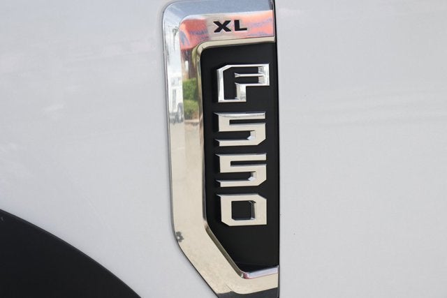 2017 Ford F-550SD XL