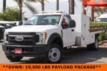 2017 Ford F-550SD XL