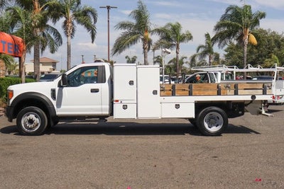 2017 Ford F-550SD XL