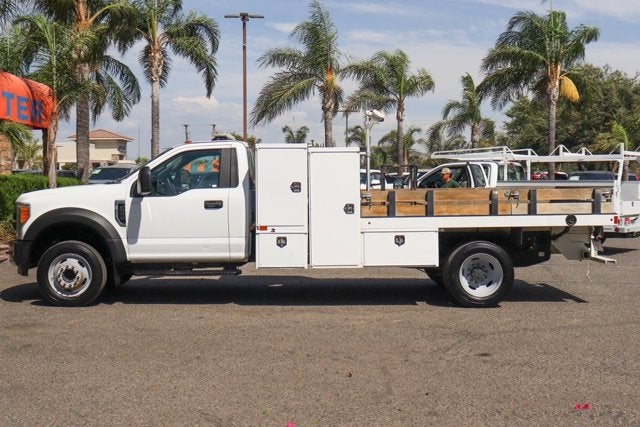 2017 Ford F-550SD XL