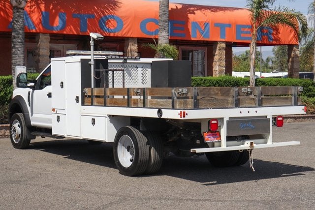 2017 Ford F-550SD XL