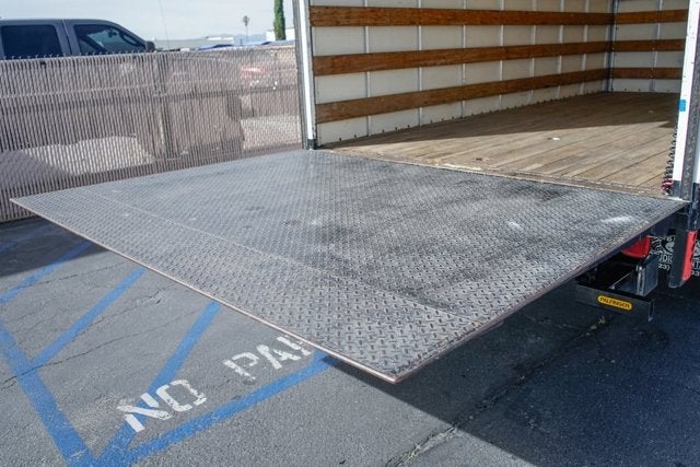 2017 Ford Super Duty F-550 DRW XLT