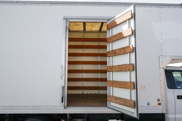 2017 Ford Super Duty F-550 DRW XLT