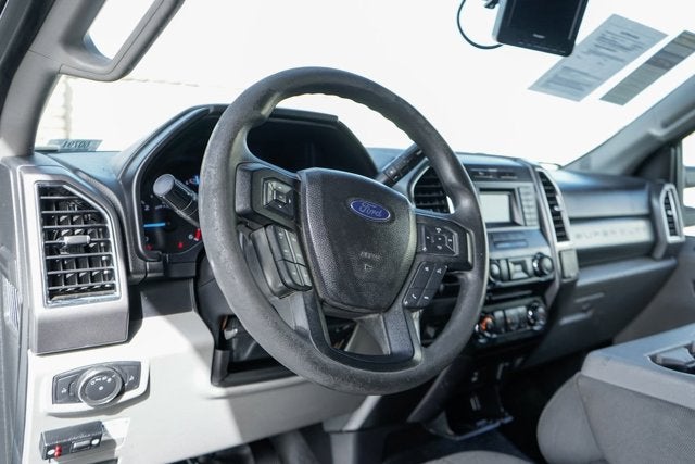 2017 Ford Super Duty F-550 DRW XLT