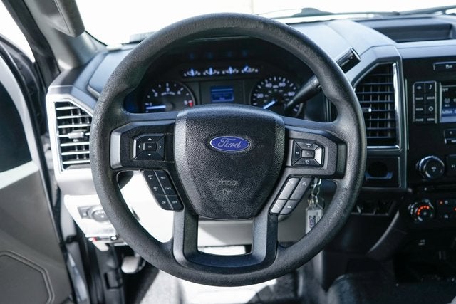 2017 Ford Super Duty F-550 DRW XLT