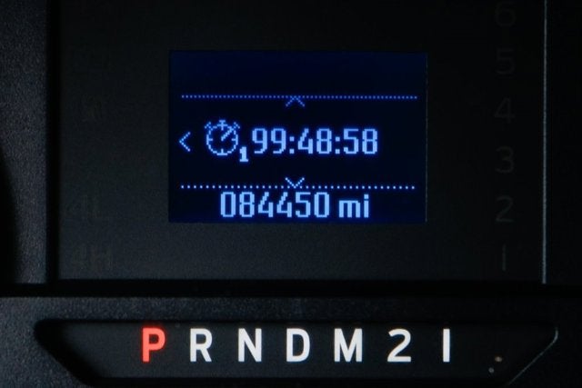 2017 Ford Super Duty F-550 DRW XLT