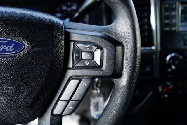 2017 Ford Super Duty F-550 DRW XLT