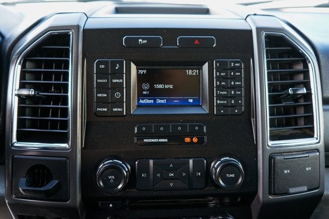 2017 Ford Super Duty F-550 DRW XLT