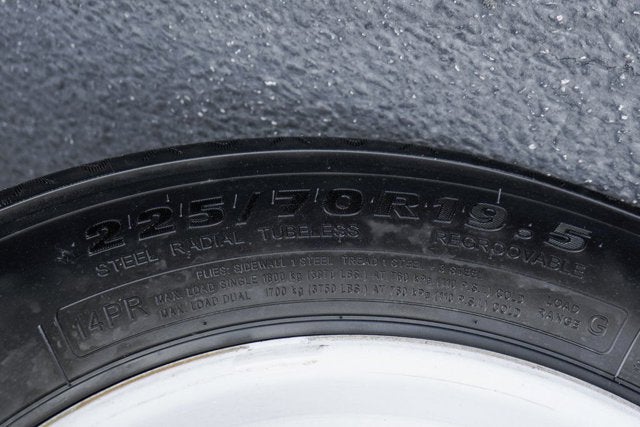 2017 Ford Super Duty F-550 DRW XLT